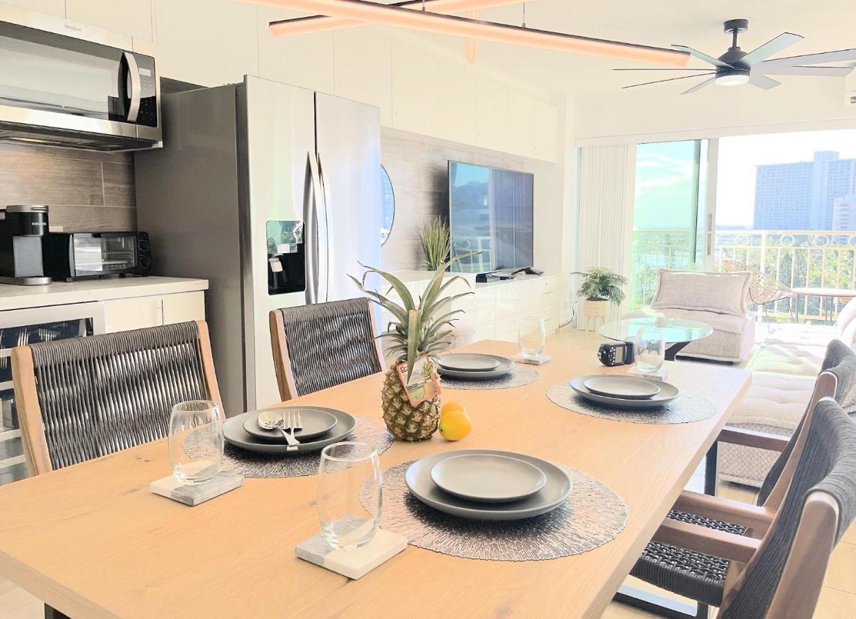 Waikiki Shore 1116 Beachfront Honolulu Ngoại thất bức ảnh