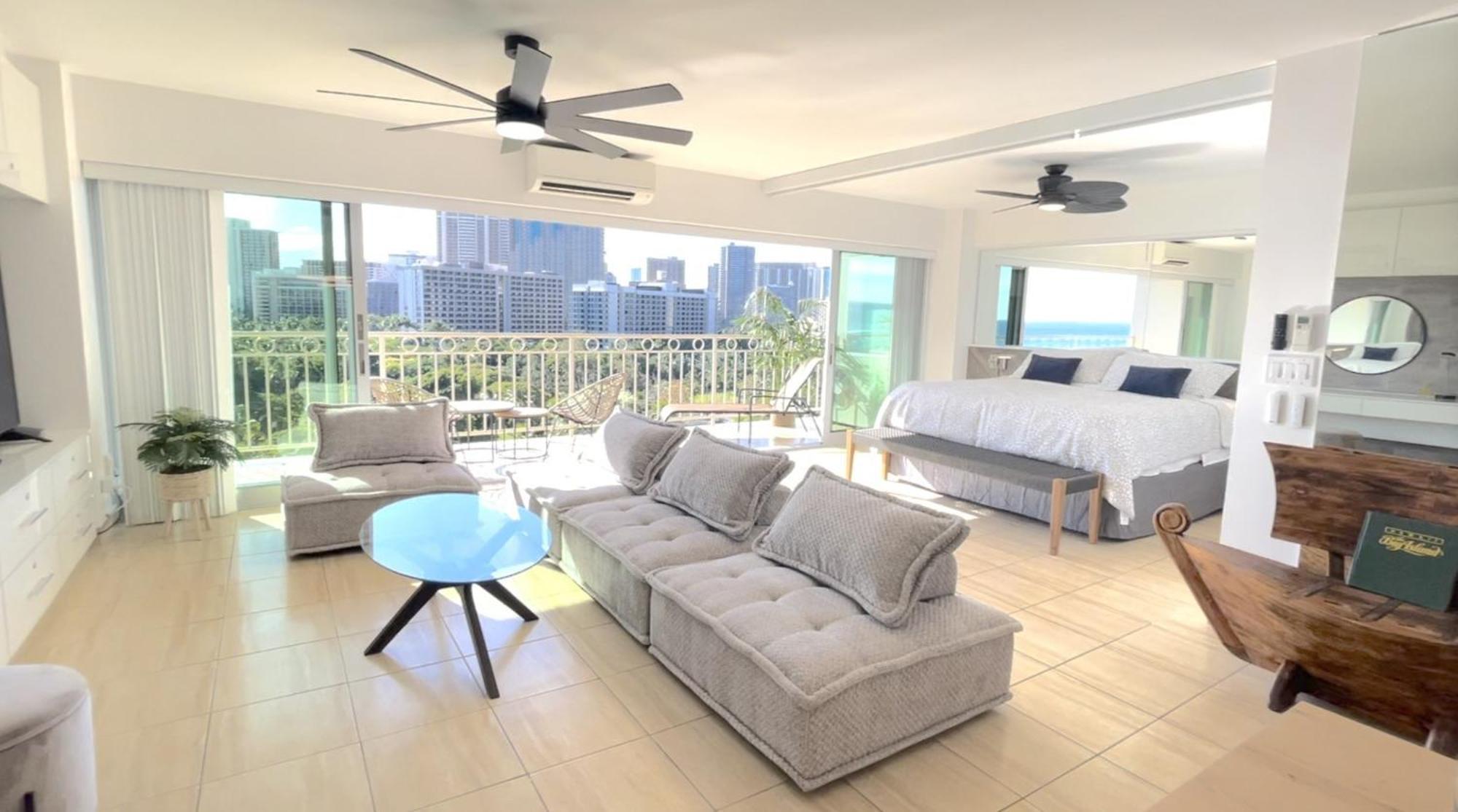 Waikiki Shore 1116 Beachfront Honolulu Ngoại thất bức ảnh